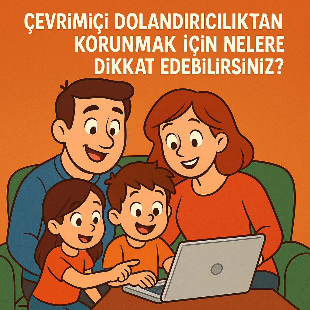 çevrimiçidolandırıcılık