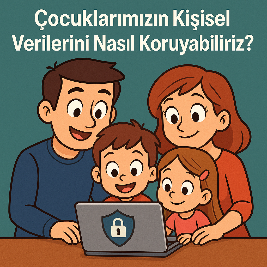 cocuklarınkisielverileri