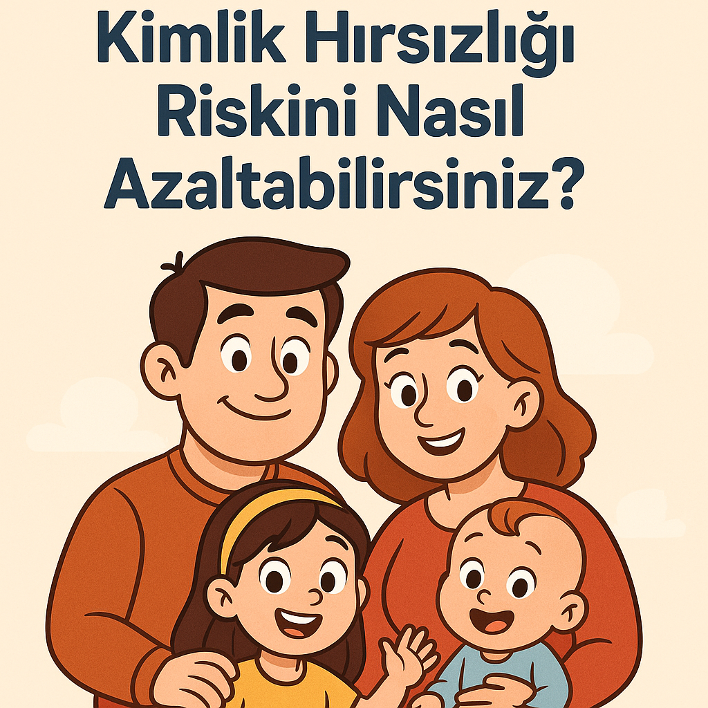 kimlikhırsızlıgı